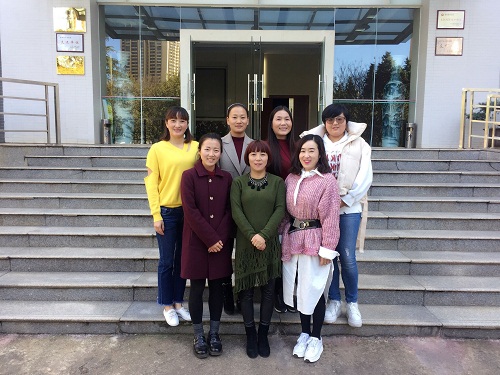 公司職工參加集團工會干部第二期培訓(xùn)班