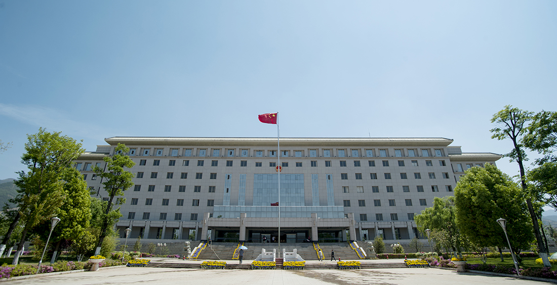 會(huì)澤縣人民政府辦公樓