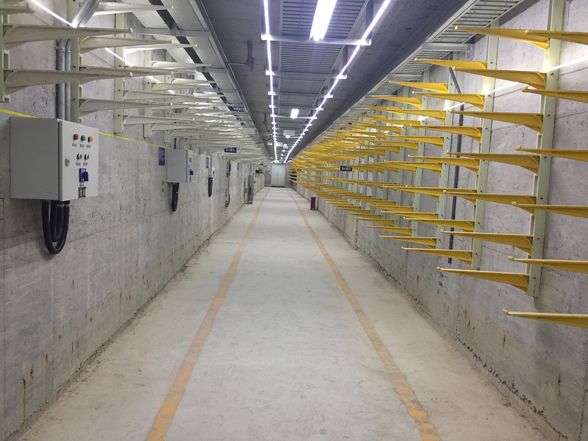 保山城市地下綜合管廊