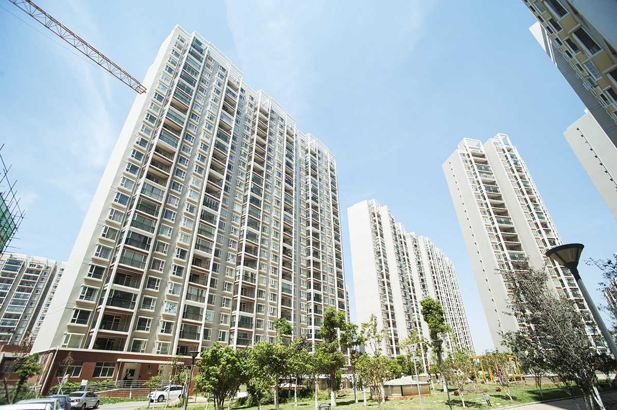 天潤(rùn)康園小區(qū)