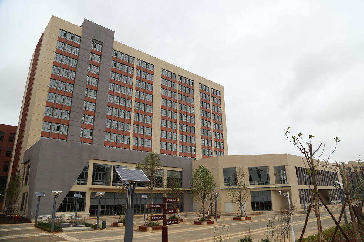 滇中新區(qū)智能裝備產業(yè)園區(qū)