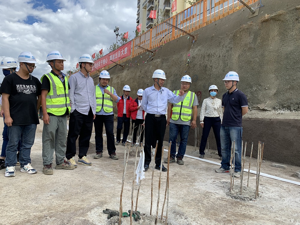 【我為群眾辦實(shí)事】陳定華一行國慶期間到安寧、澄江片區(qū)進(jìn)行綜合檢查