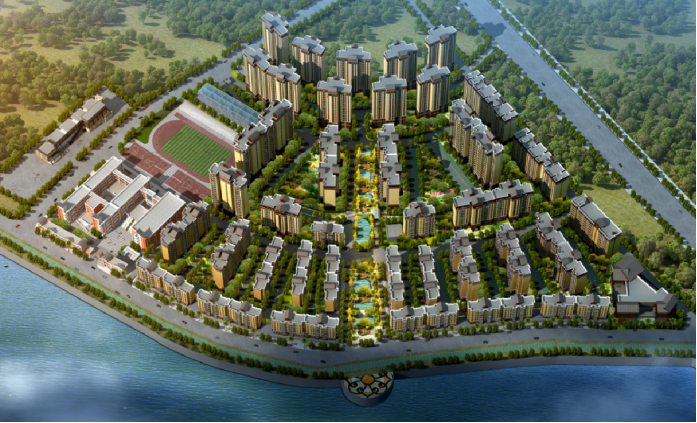 中國(guó)安裝之星-瀘水市上江鎮(zhèn)大練地村城壩易地扶貧搬遷安置點(diǎn)建設(shè)項(xiàng)目安裝工程