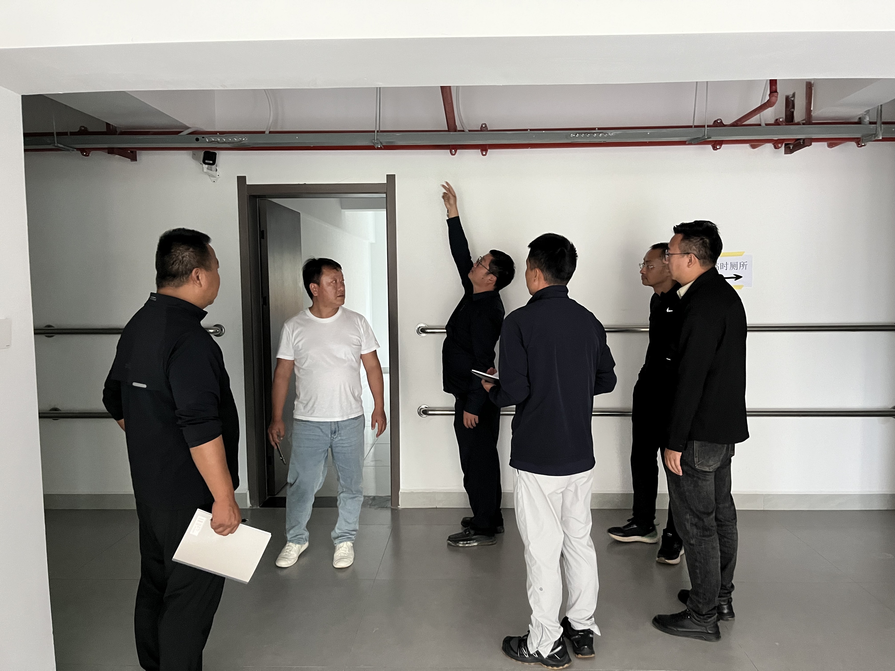 【攻堅三季度】麗江市兒童福利院建設(shè)項目通過初驗